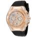 TechnoMarine Cruise Dream Unisex Watch w/ Mother of Pearl Dial - 40mm Black (TM-119020)