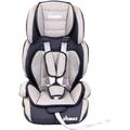 KIDIMAX® Autokindersitz Kinderautositz Autositz Kindersitz 9-36kg Gruppe 1+2+3 Grau/Blau