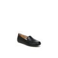 Wide Width Women's Nina Casual Flat by LifeStride in Black (Size 6 W)