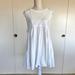 Urban Outfitters Dresses | Nwt Urban Outfitters White Casual Patchwork T-Shirt Dress | Color: White | Size: M