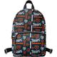 Youth FOCO Navy Chicago Bears Repeat Brooklyn Mini Backpack