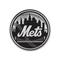 WinCraft New York Mets Team Chrome Car Emblem