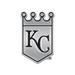 WinCraft Kansas City Royals Team Chrome Car Emblem