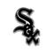 WinCraft Chicago White Sox Team Chrome Car Emblem