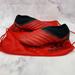 Adidas Shoes | $275 Men's Sz 6 Adidas Copa 20+ Fg Soccer Cleats G28741 Active Red Black White | Color: Red | Size: 6