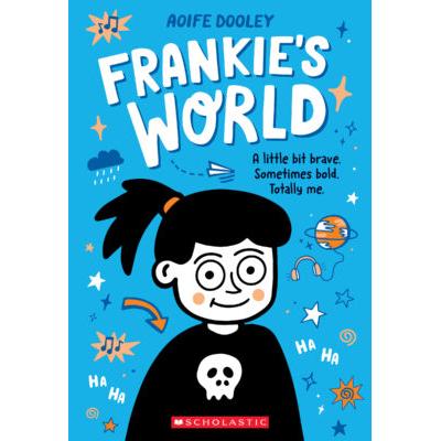 Frankie's World: A Graphic Novel (paperback) - by Aoife Dooley