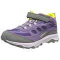 Merrell Moab Speed MID A/C WTRPF Wanderschuh, Grape Cadet, 30 EU