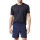 Adidas Men's M TI WV SHO Shorts, Legend Ink, S 5"