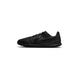 Nike Jr. Tiempo Legend 9 Club IC Sneaker, Black/Black-Summit White-LT Photo Blue, 36 EU Schmal