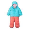 Columbia Youth Unisex Buga Set, Geyser Snowdaze, M