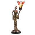 Dale Tiffany Vita 18 Inch Accent Lamp - TA21098