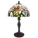 Dale Tiffany Pazio 19 Inch Table Lamp - TT21174