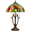 Dale Tiffany Benezia 21 Inch Table Lamp - TT21124