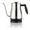 Bodum - bistro Bouilloire electrique a long bec, 1.200 w, 1.0 l, inox