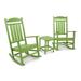 POLYWOOD Presidential Rocker 3-Piece Set