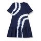 s.Oliver Junior Girl's Kleid kurz Dress, Navy, 152