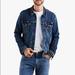 Levi's Jackets & Coats | Levi's Men's Trucker Jacket Men's Denim Jackets | Color: Blue | Size: Xxl