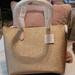 Kate Spade Bags | Authentic New Kate Spade Joeley Large Tote, Rose Gold Glitter | Color: Gold/Pink | Size: Os