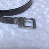 Columbia Accessories | Columbia Mens Reversible Logo Buckle Belt Size 40 | Color: Black/Brown | Size: 40