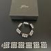 J. Crew Jewelry | J.Crew Rhinestone Bracelet Brand New, Never Worn. | Color: Silver | Size: Os