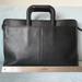 Coach Bags | Coach Retractable Handles Business Associate Briefcase/Portfolio | Color: Black | Size: Os