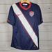 Nike Shirts | Nike Usa Vtg Soccer Jersey 2009/2010 Pre-Owned Away #B62 | Color: Blue | Size: S