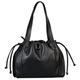 Gabor, Kris, Damen, Shopper, L, Schwarz, 39,5x13,5x24,5 cm