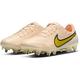 Nike Unisex Tiempo Legend 9 Elite Sg-Pro Ac Football Shoes, Guava Ice/Yellow Strike-Sunset Glow, 40.5 EU