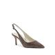 19V69 ITALIA Damen Paloma65 Bottolato Kupfer Pumps, Bronze, 35 EU