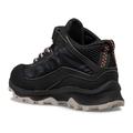 Merrell Moab Speed MID A/C WTRPF Wanderschuh, Black, 35 EU