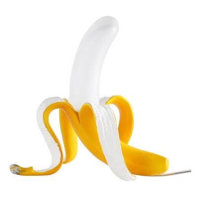 Tischlampe 'Banane' - 1W