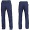 Siggi - Pantaloni da Lavoro Pesanti Invernali Amsterdam - Blue, misura: s (44/46) Blue