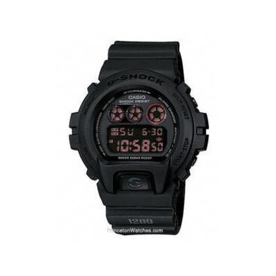 Casio DW6900MS-1 Classic G-Shock Chronograph Military Watch