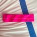 Lululemon Athletica Accessories | Hot Pink Lululemon Grip Headband | Color: Pink | Size: Os