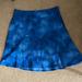 Free People Skirts | Free People Skirt | Color: Blue | Size: 4