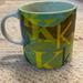 Anthropologie Dining | K Mug From Anthropologie | Color: Green/Yellow | Size: Os