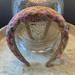 Anthropologie Accessories | Anthropologie Woven Pastel Headband New Without Tags. | Color: Pink/Purple | Size: Os