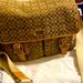 Coach Bags | Coach Messenger Small Saddle Bag May Fit A Laptop | Color: Brown/Cream | Size: Os