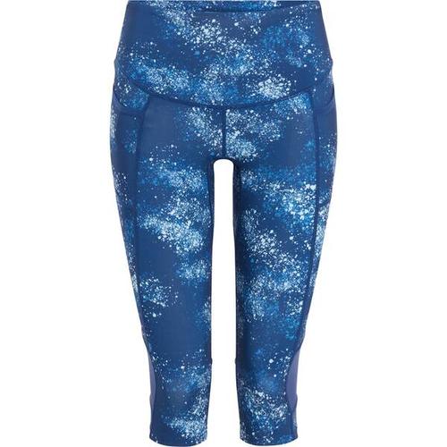 ENERGETICS Damen Tight 3/4 Coralina V W, Größe 38 in Blau