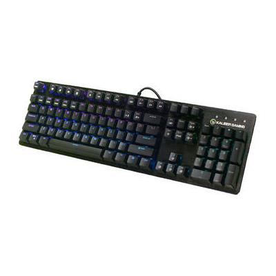 IOGEAR Kaliber Gaming HVER STEALTH Gaming Keyboard GKB740