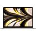 Apple 13" MacBook Air (M2, Starlight) MLY23LL/A