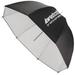 Westcott Deep White Bounce Umbrella (24") 5628