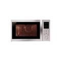 Sharp - Micro Ondes Monofonction 25L 900W Inox - Inox