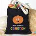 Personalization Mall Character Personalized Halloween Treat Bag | 14 H x 13 W x 3 D in | Wayfair 32046