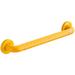 Umber Rea Safety Toilet Grab Bar Metal | 3.15 H x 11.81 W x 1.38 D in | Wayfair 01JYY6513N2MWV89UC