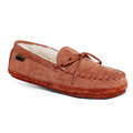 Men's Men's Soft Sole Moccasin by Old Friend Footwear in Chestnut (Size 16 M)