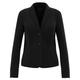 Marc Cain Damen Blazer, schwarz, Gr. 38