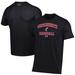 Men's Under Armour Black Cincinnati Bearcats Baseball Performance T-Shirt