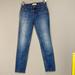 Madewell Jeans | Madewell Skinny Skinny Jeans Size 25 Measure 27" Stretch 8" Rise | Color: Blue | Size: 25