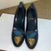 Gucci Shoes | Brand New Authentic Gucci Heels | Color: Black | Size: 10